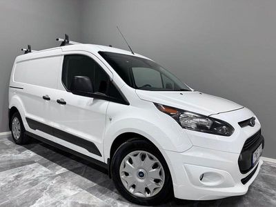 Vit Begagnad 2017 Ford Transit Van | 104 900 kr (Marknadspris)