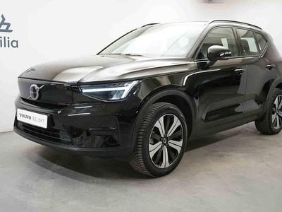 Begagnad Volvo XC40 Single Motor 175 kW (238 HK) 2023 Svart SUV