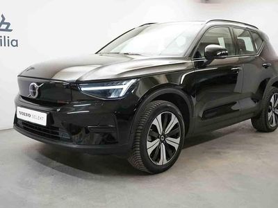 Svart Begagnad 2023 Volvo XC40 Single Motor SUV | 334 900 kr