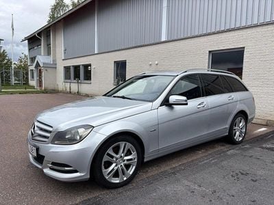 Mercedes C220