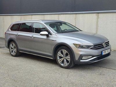 VW Passat Alltrack