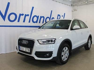 begagnad Audi A7 Q3 TDI QUATT.2.0 R4130