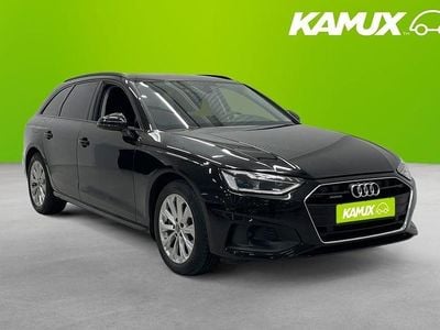Begagnad Audi A4 Proline 191 HK (140 kW) 2020 Svart Kombi