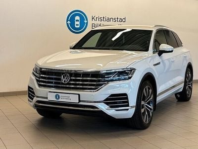 VW Touareg
