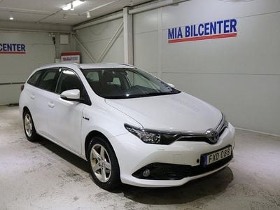 Toyota Auris Touring Sports