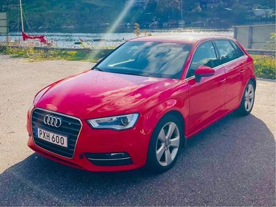 Audi A3 Sportback