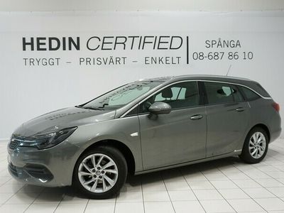 begagnad Opel Astra SPORTSTOURER 1,4 CVT 145 HK AUT
