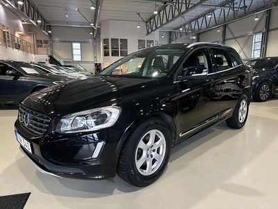 Svart Begagnad 2017 Volvo XC60 Standard SUV | 179 900 kr (Marknadspris)