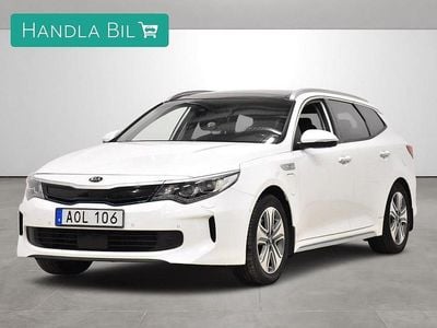Kia Optima Hybrid