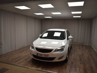 begagnad Opel Astra 1.6 (115hk) Ny Servad / Drag *11828 mil*