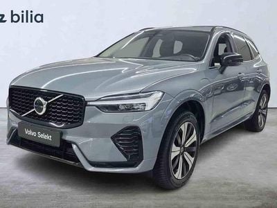 Grå Begagnad 2022 Volvo XC60 Plus SUV | 469 000 kr (Bra pris)