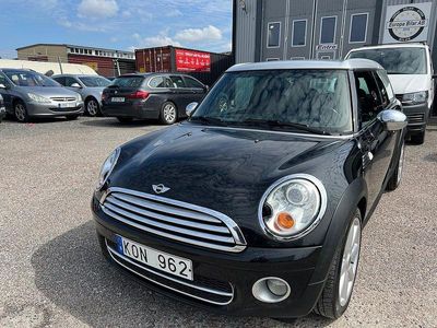 Mini Cooper D Clubman