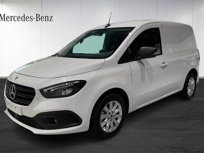 Ny 2026 Mercedes Citan 110 Edition | 274 900 kr