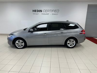 begagnad Peugeot 308 SW 1.6 BlueHDI FAP EAT, 120 hk