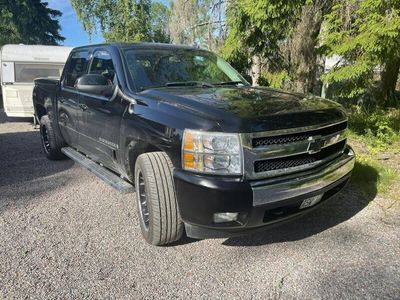 Chevrolet Silverado