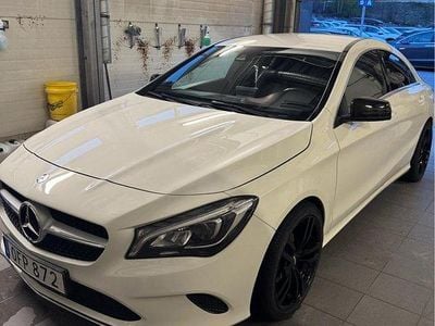 Mercedes CLA200