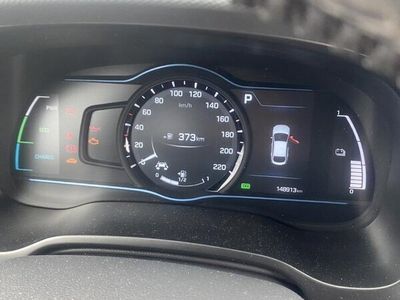 begagnad Hyundai Ioniq Hybrid 1.6 DCT Euro 6