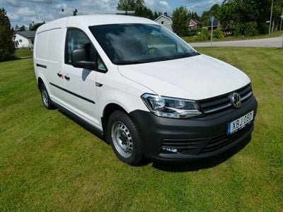 VW Caddy Maxi