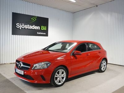 Mercedes A180