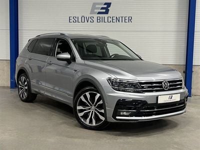 VW Tiguan Allspace