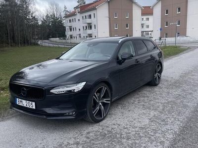 begagnad Volvo V90 D4 Geartronic Advanced Edition, Momentum Euro 6