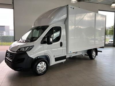 begagnad Fiat Ducato DucatoCHASSI ENKELHYTT L3 SKÅP/LIFT 140HK