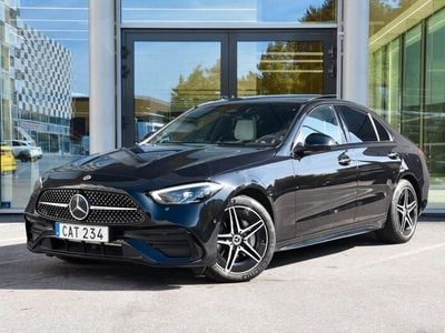 Mercedes C300e