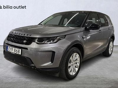 Land Rover Discovery 5