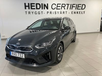 begagnad Kia Ceed Sportswagon Ceed SW Plug-In Hybrid PHEV ADVANCE PLUS