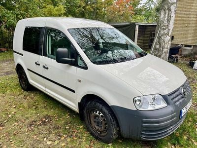 VW Caddy