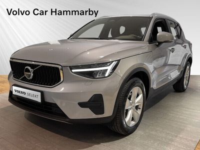 begagnad Volvo XC40 B4