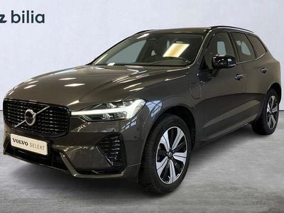 Grå Begagnad 2023 Volvo XC60 Plus SUV | 489 900 kr