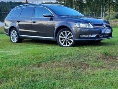 VW Passat Alltrack
