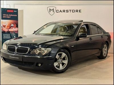 begagnad BMW 750 / Ny Besiktgad