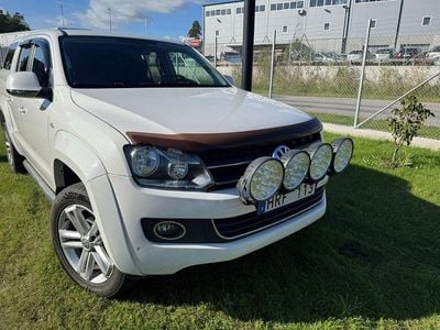 VW Amarok
