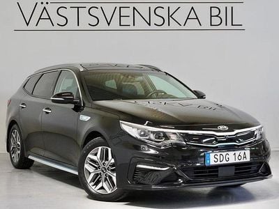 Kia Optima Hybrid