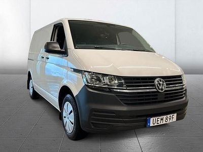 Begagnad VW T6.1 90 HK (66 kW) 2023 Vit Van