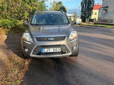 Begagnad 2013 Ford Kuga SUV | 115 000 kr