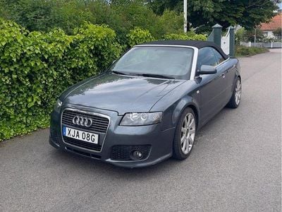 Audi A4 Cabriolet