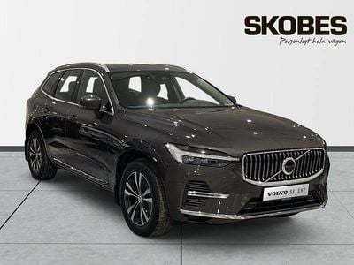 Grå Begagnad 2022 Volvo XC60 Inscription SUV | 409 600 kr