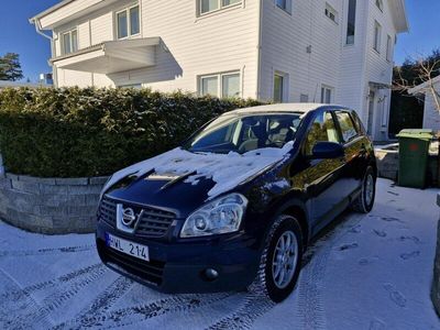 begagnad Nissan Qashqai 1.5 dCi Euro 4