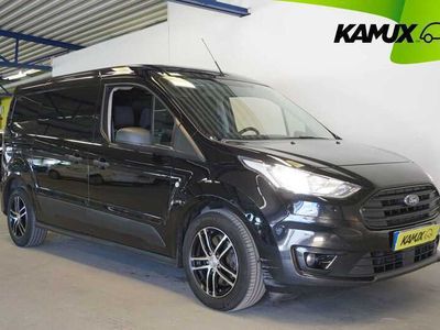 begagnad Ford Transit Connect