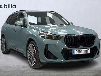 Grön Begagnad 2025 BMW X1 M Sport SUV | 589 000 kr (Dyr)