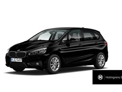 begagnad BMW 218 Active Tourer i Backkamera PDC Eluppvärmd Ratt