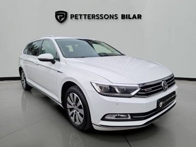 begagnad VW Passat 2.0 TDI SCR 4Motion Executive GT