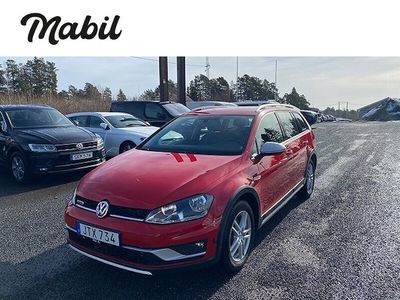 VW Golf Alltrack