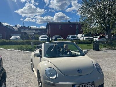 Begagnad 2009 VW Beetle Cab | 50 000 kr (Superpris)
