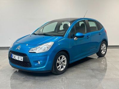 begagnad Citroën C3 1.6 HDi AUX PDC 599kr/mån