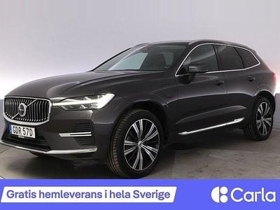 Grå Begagnad 2022 Volvo XC60 Core SUV | 399 900 kr (Bra pris)