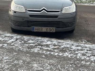 Begagnad 2008 Citroën C4 Halvkombi | 19 000 kr (Marknadspris)